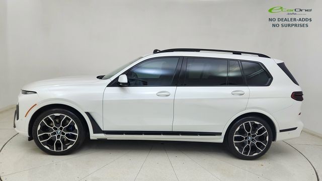 2023 BMW X7 xDrive40i AWD