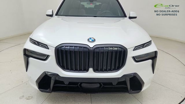 2023 BMW X7 xDrive40i AWD