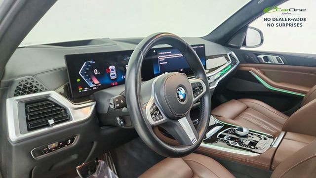 2023 BMW X7 xDrive40i AWD