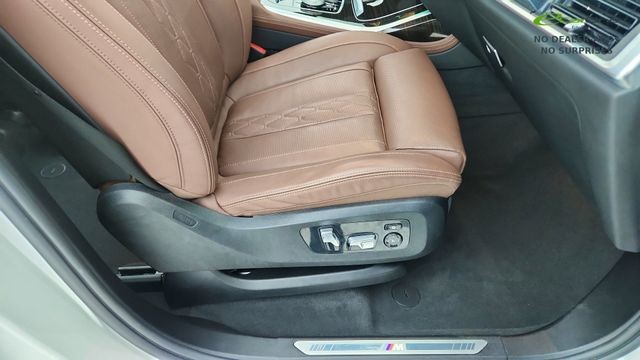 2023 BMW X7 xDrive40i AWD