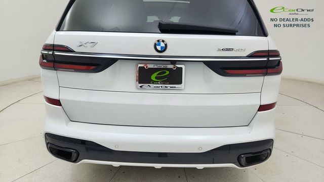2023 BMW X7 xDrive40i AWD