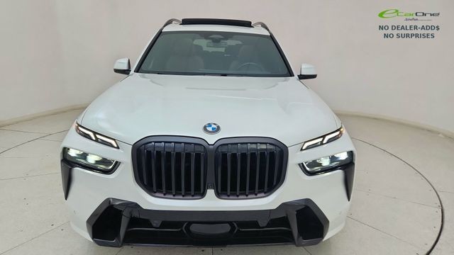 2023 BMW X7 xDrive40i AWD