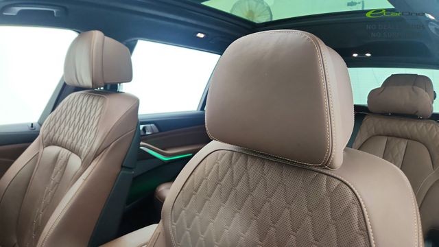 2023 BMW X7 xDrive40i AWD