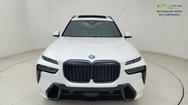 2023 BMW X7 xDrive40i AWD
