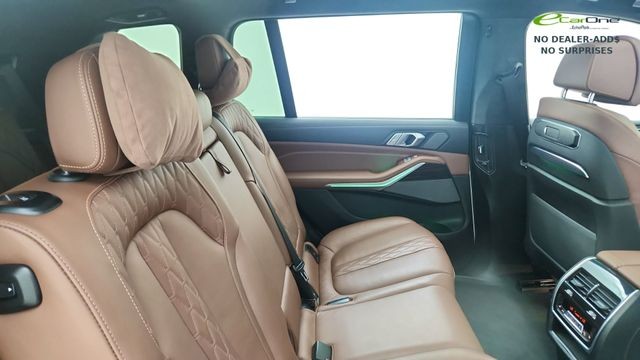 2023 BMW X7 xDrive40i AWD