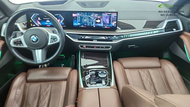 2023 BMW X7 xDrive40i AWD