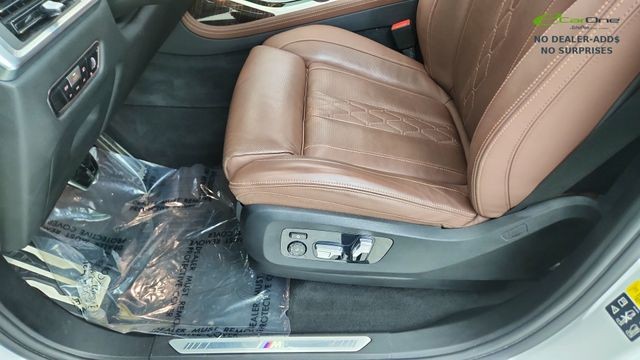 2023 BMW X7 xDrive40i AWD