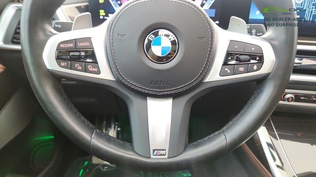 2023 BMW X7 xDrive40i AWD