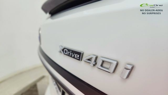2023 BMW X7 xDrive40i AWD