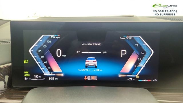 2023 BMW X7 xDrive40i AWD