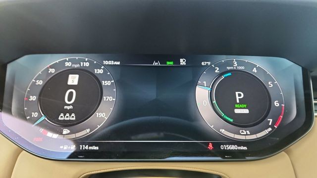 2024 Land Rover Range Rover Sport Plug-In Hybrid Autobiography AWD