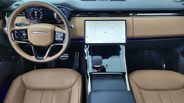 2024 Land Rover Range Rover Sport Plug-In Hybrid Autobiography AWD