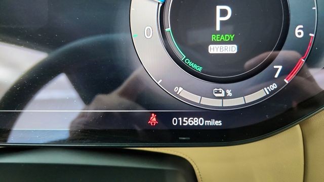 2024 Land Rover Range Rover Sport Plug-In Hybrid Autobiography AWD