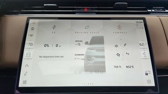 2024 Land Rover Range Rover Sport Plug-In Hybrid Autobiography AWD