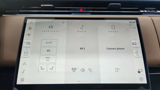 2024 Land Rover Range Rover Sport Plug-In Hybrid Autobiography AWD