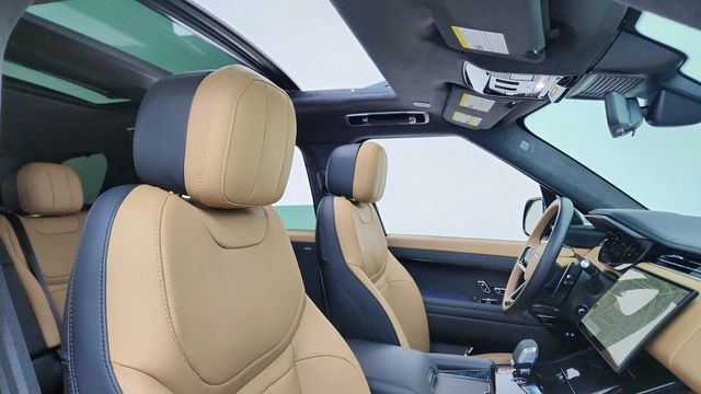2024 Land Rover Range Rover Sport Plug-In Hybrid Autobiography AWD