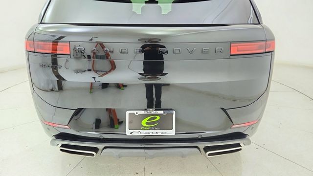 2024 Land Rover Range Rover Sport Plug-In Hybrid Autobiography AWD