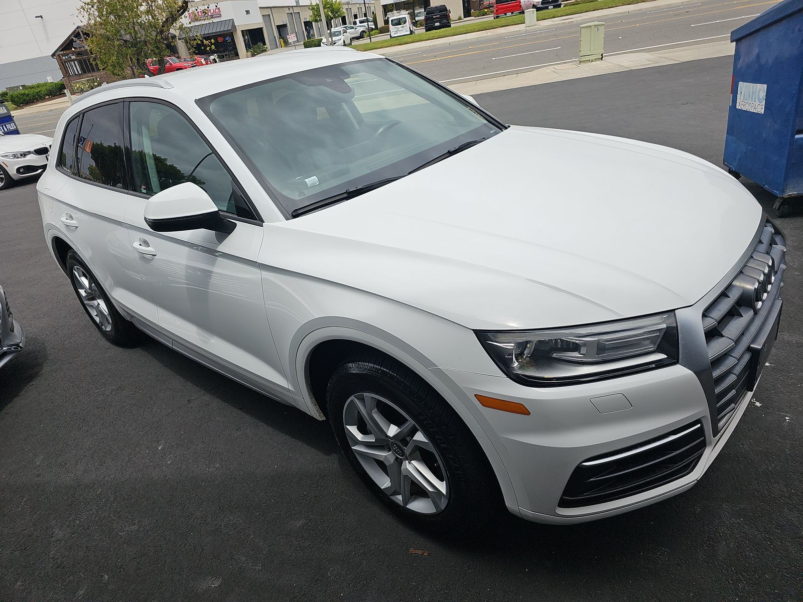 2018 Audi Q5 Premium AWD