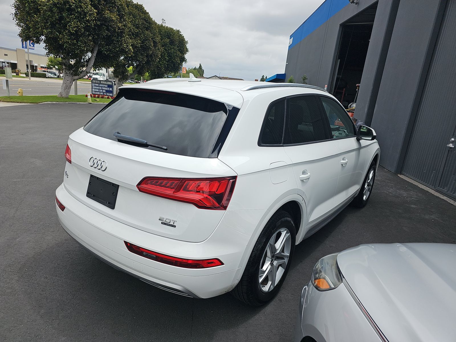 2018 Audi Q5 Premium AWD