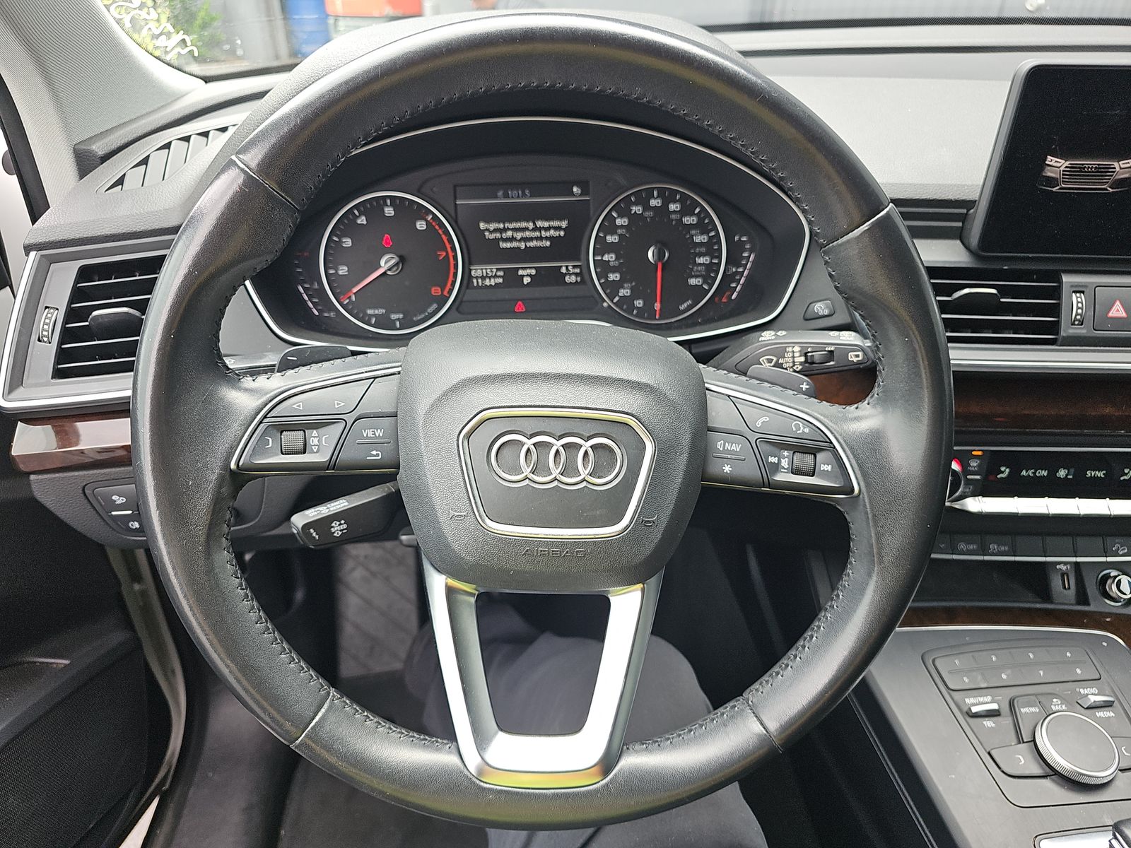 2018 Audi Q5 Premium AWD