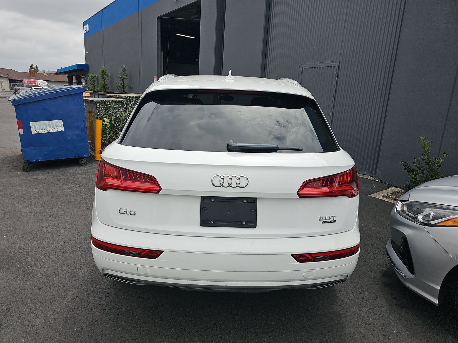 2018 Audi Q5 Premium AWD