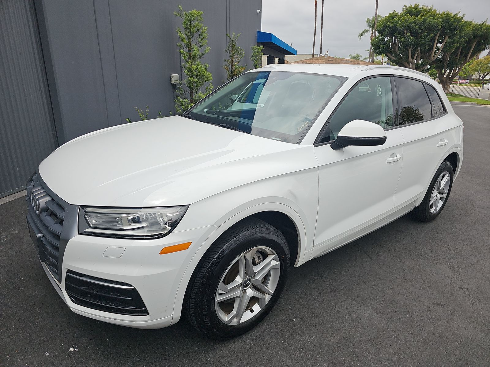 2018 Audi Q5 Premium AWD