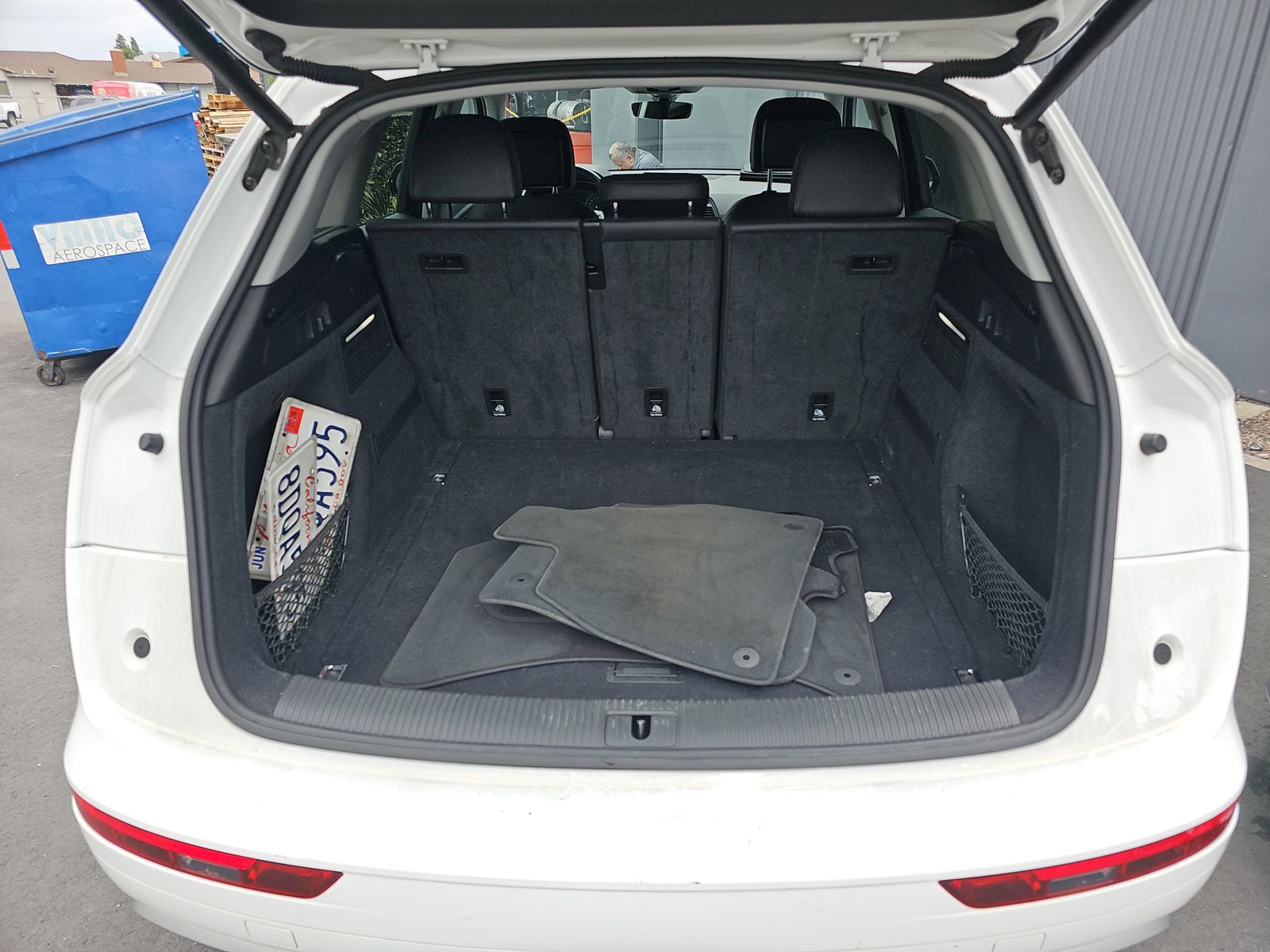 2018 Audi Q5 Premium AWD