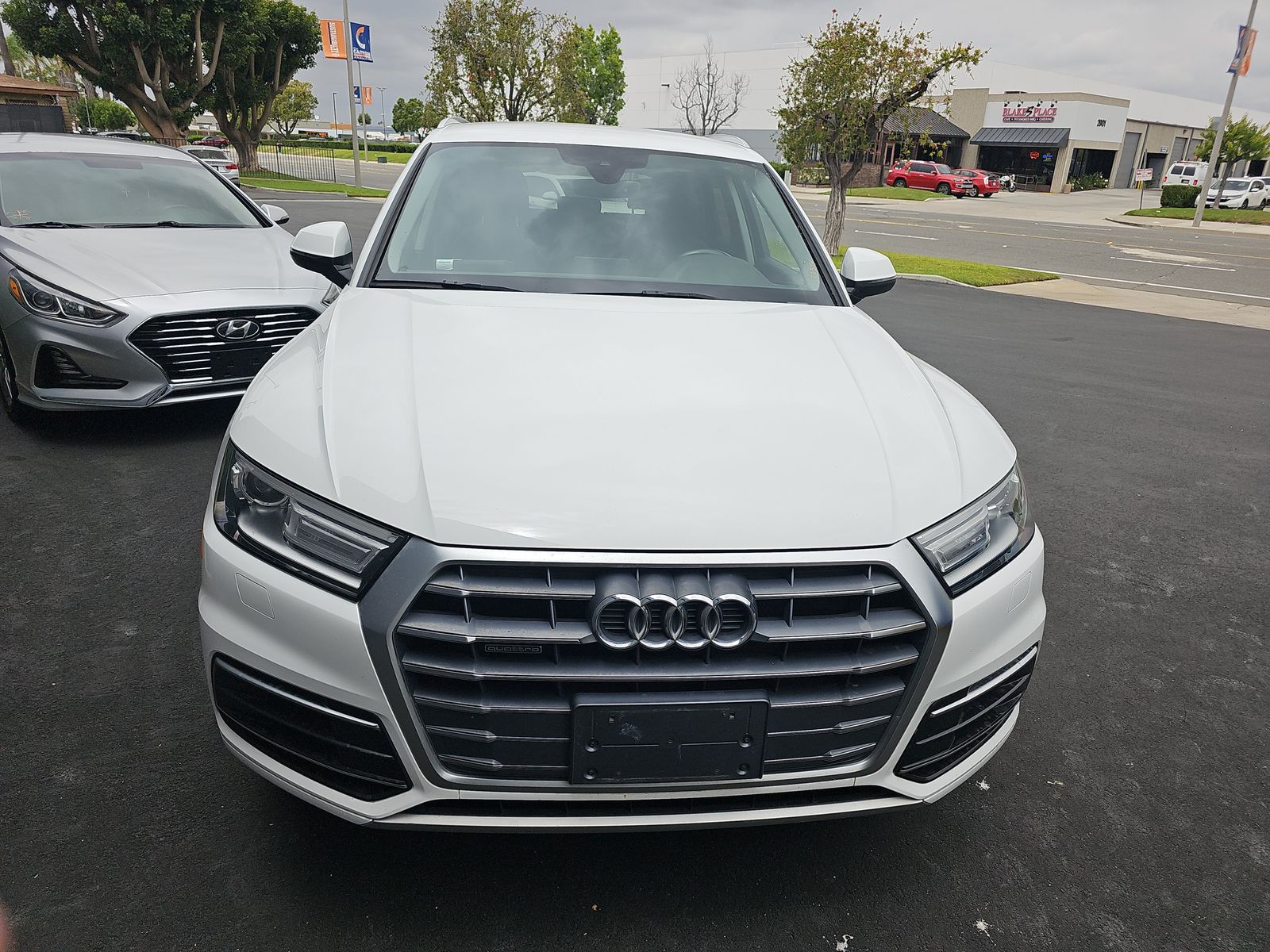 2018 Audi Q5 Premium AWD