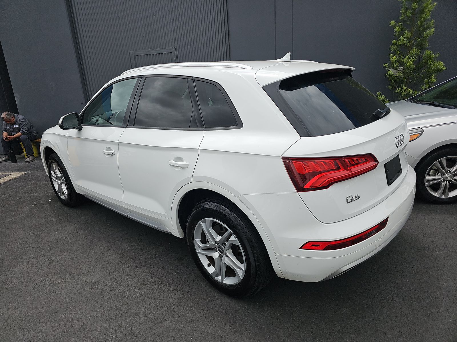 2018 Audi Q5 Premium AWD