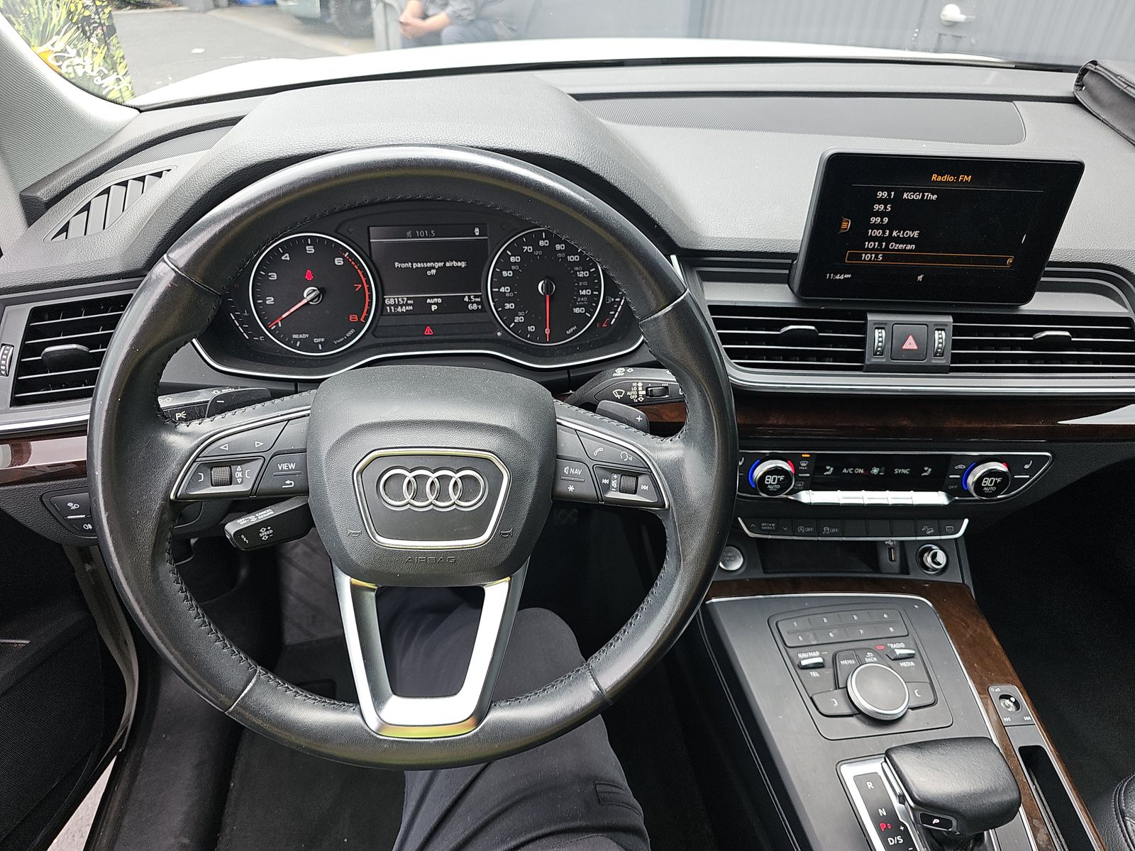 2018 Audi Q5 Premium AWD