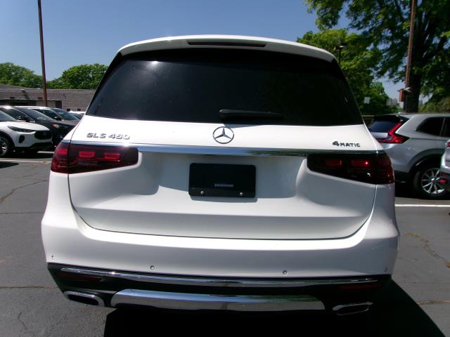 2025 Mercedes-Benz GLS GLS 450 AWD