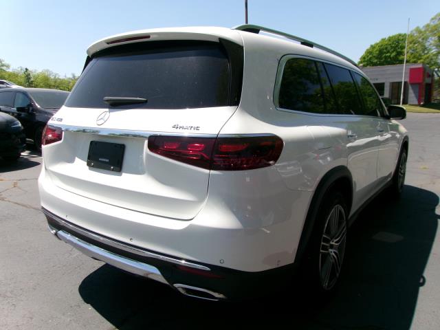 2025 Mercedes-Benz GLS GLS 450 AWD