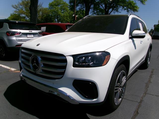 2025 Mercedes-Benz GLS GLS 450 AWD