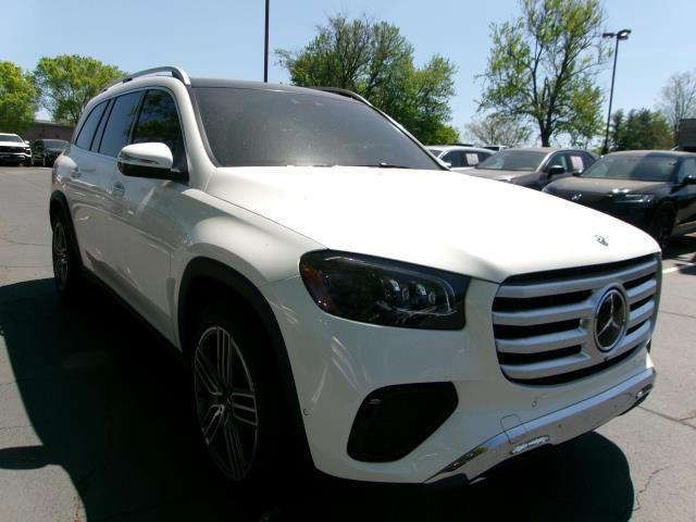 2025 Mercedes-Benz GLS GLS 450 AWD