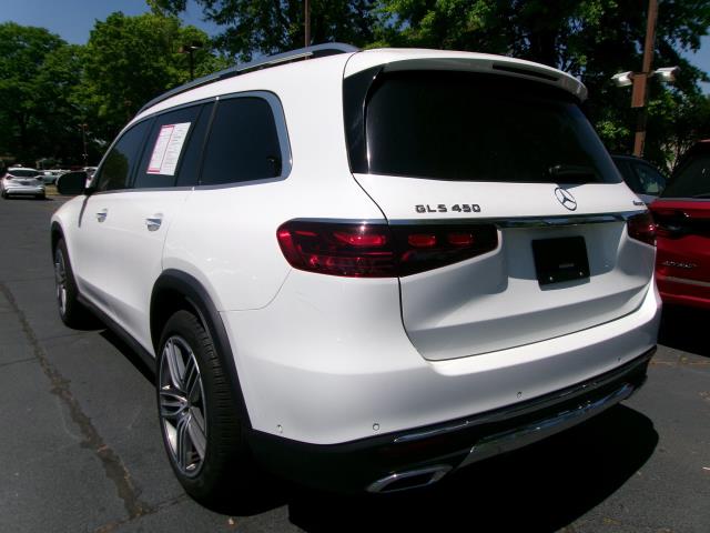 2025 Mercedes-Benz GLS GLS 450 AWD