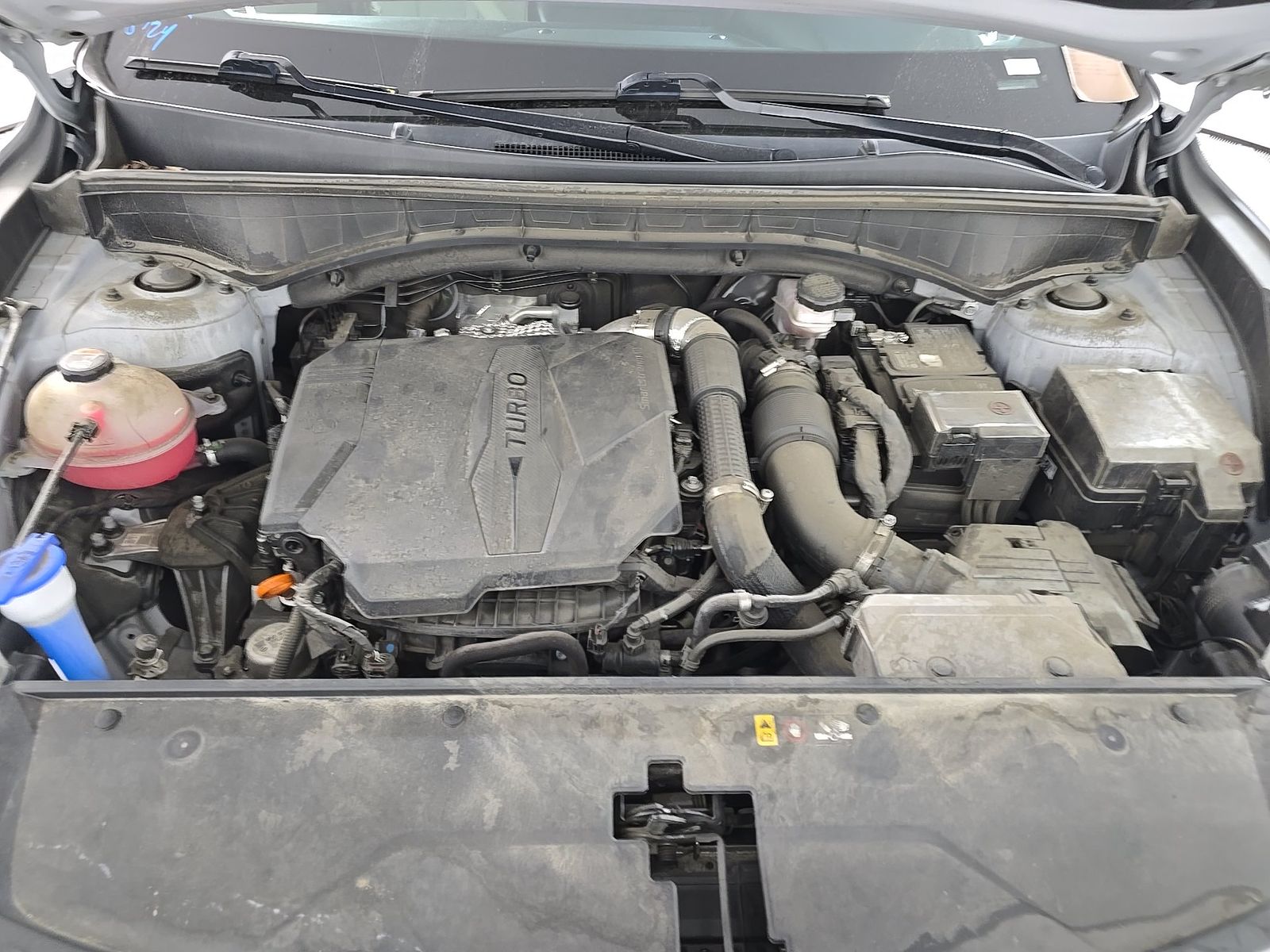 2023 Kia Sorento EX FWD