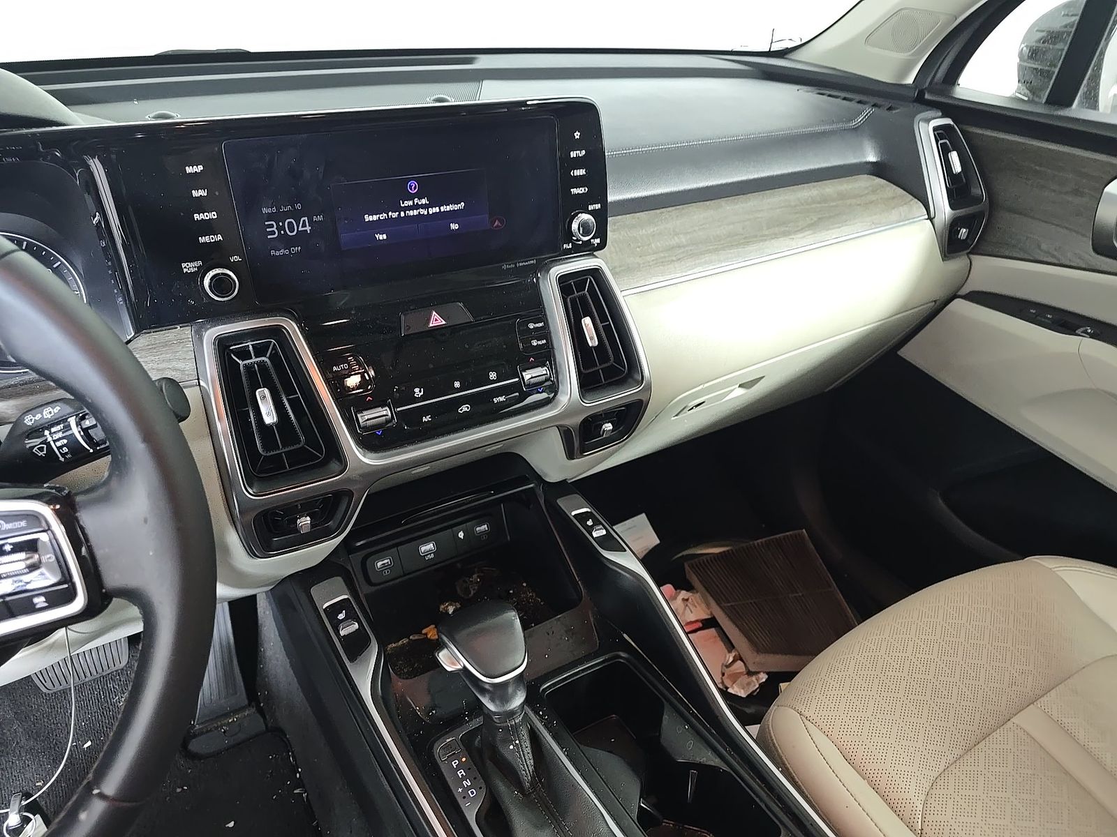 2023 Kia Sorento EX FWD