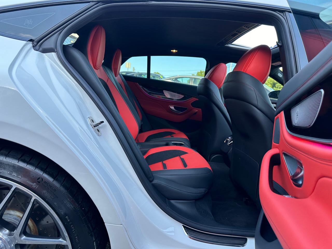 2023 Mercedes-Benz Mercedes-AMG GT AMG GT 53 AWD