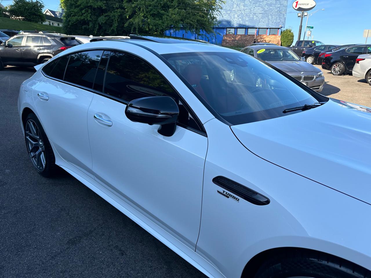 2023 Mercedes-Benz Mercedes-AMG GT AMG GT 53 AWD