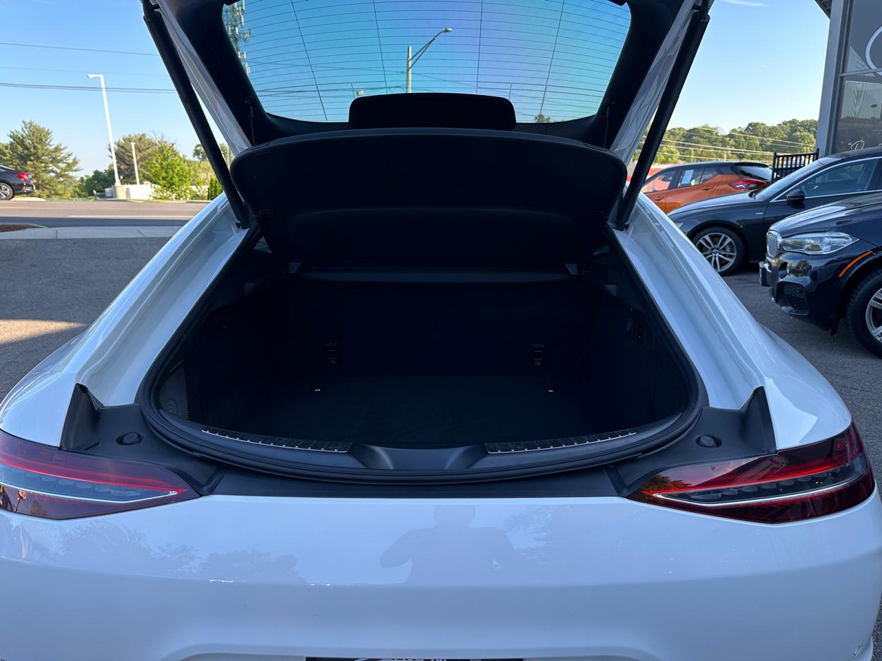 2023 Mercedes-Benz Mercedes-AMG GT AMG GT 53 AWD