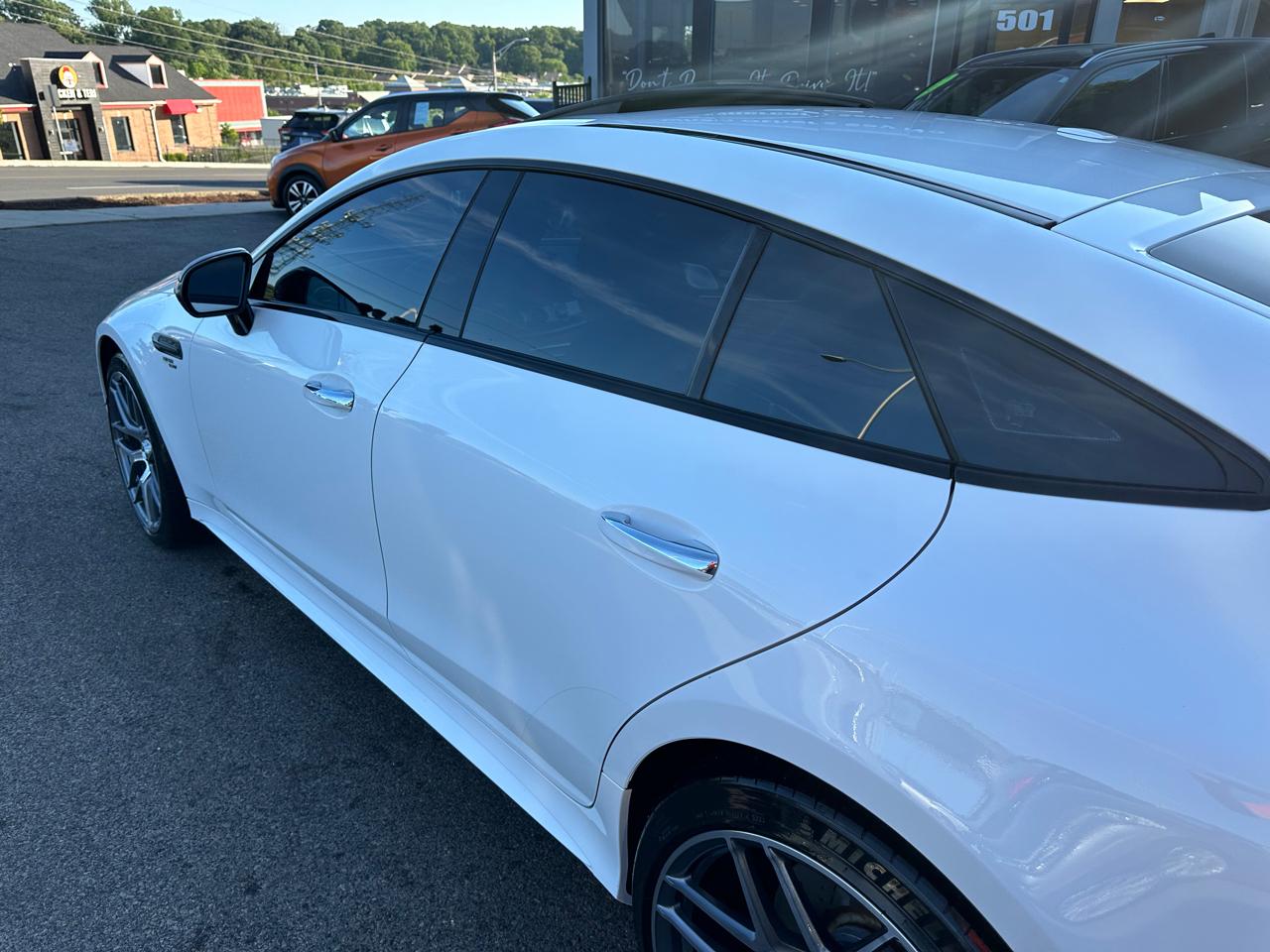 2023 Mercedes-Benz Mercedes-AMG GT AMG GT 53 AWD