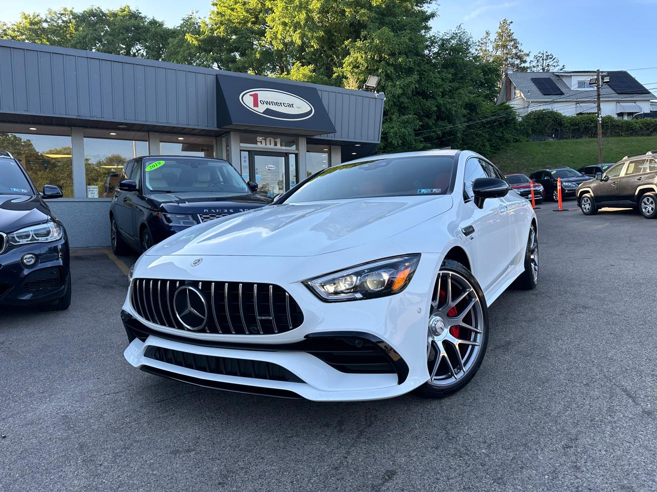 2023 Mercedes-Benz Mercedes-AMG GT AMG GT 53 AWD