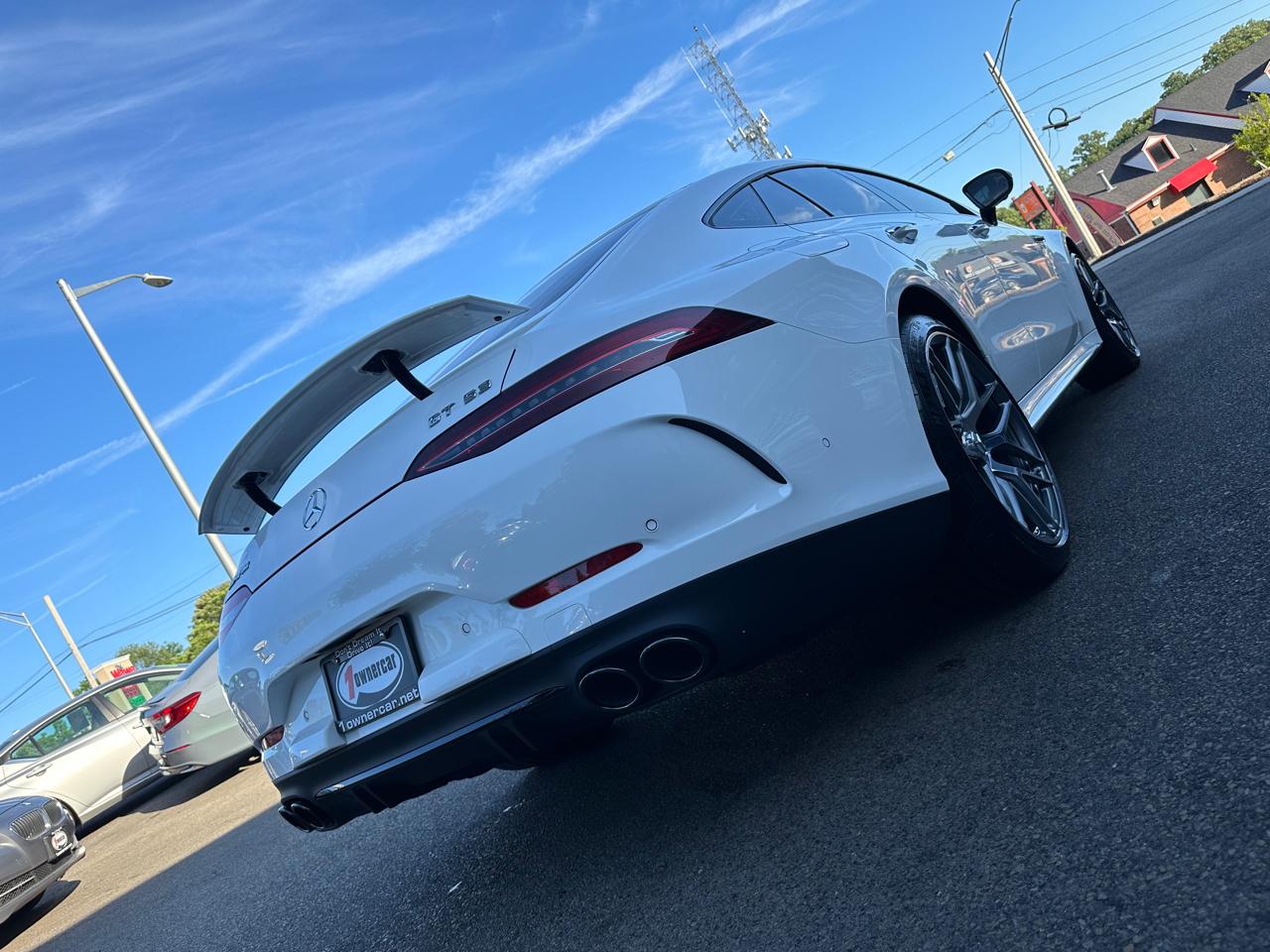 2023 Mercedes-Benz Mercedes-AMG GT AMG GT 53 AWD