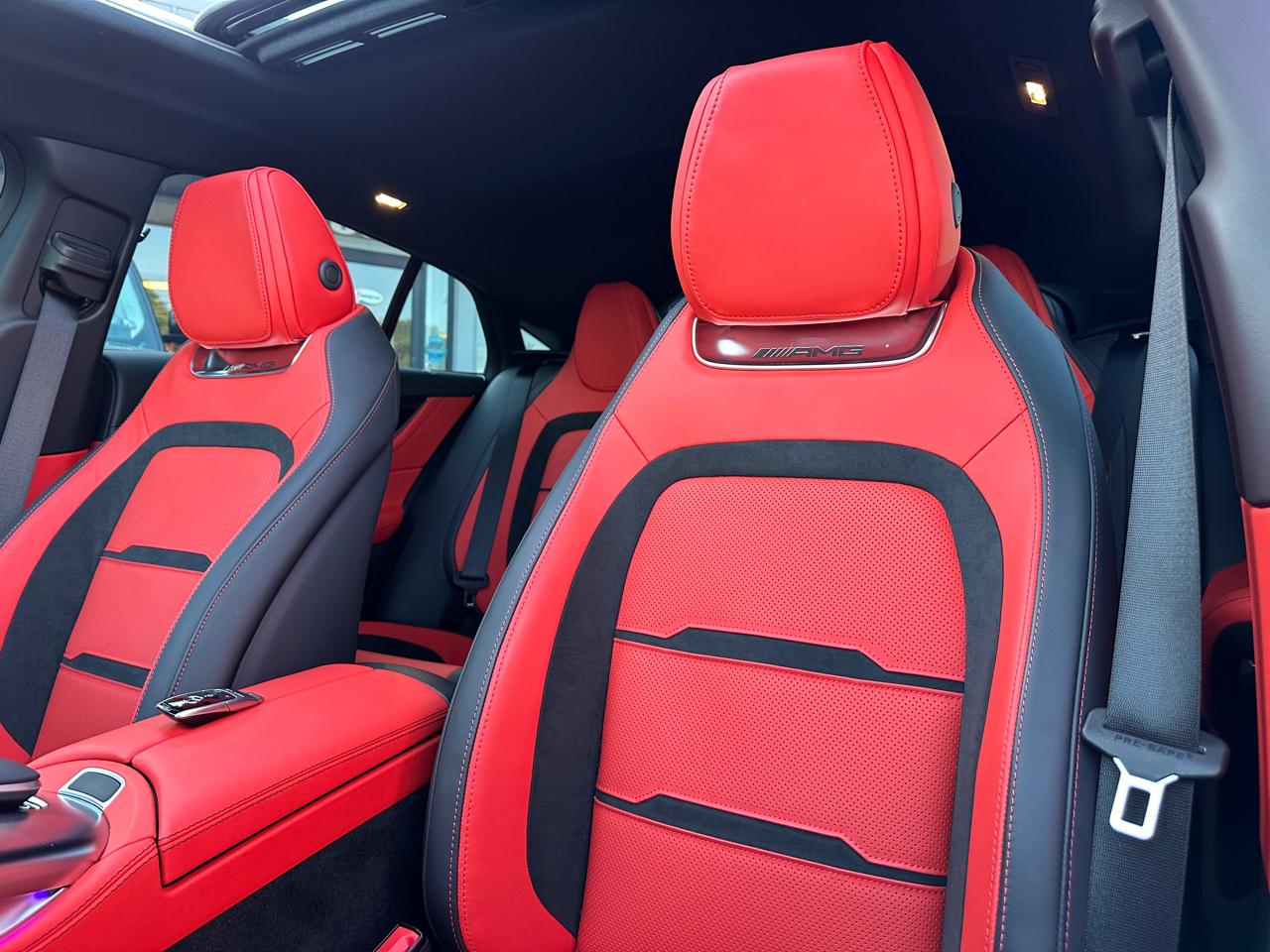 2023 Mercedes-Benz Mercedes-AMG GT AMG GT 53 AWD