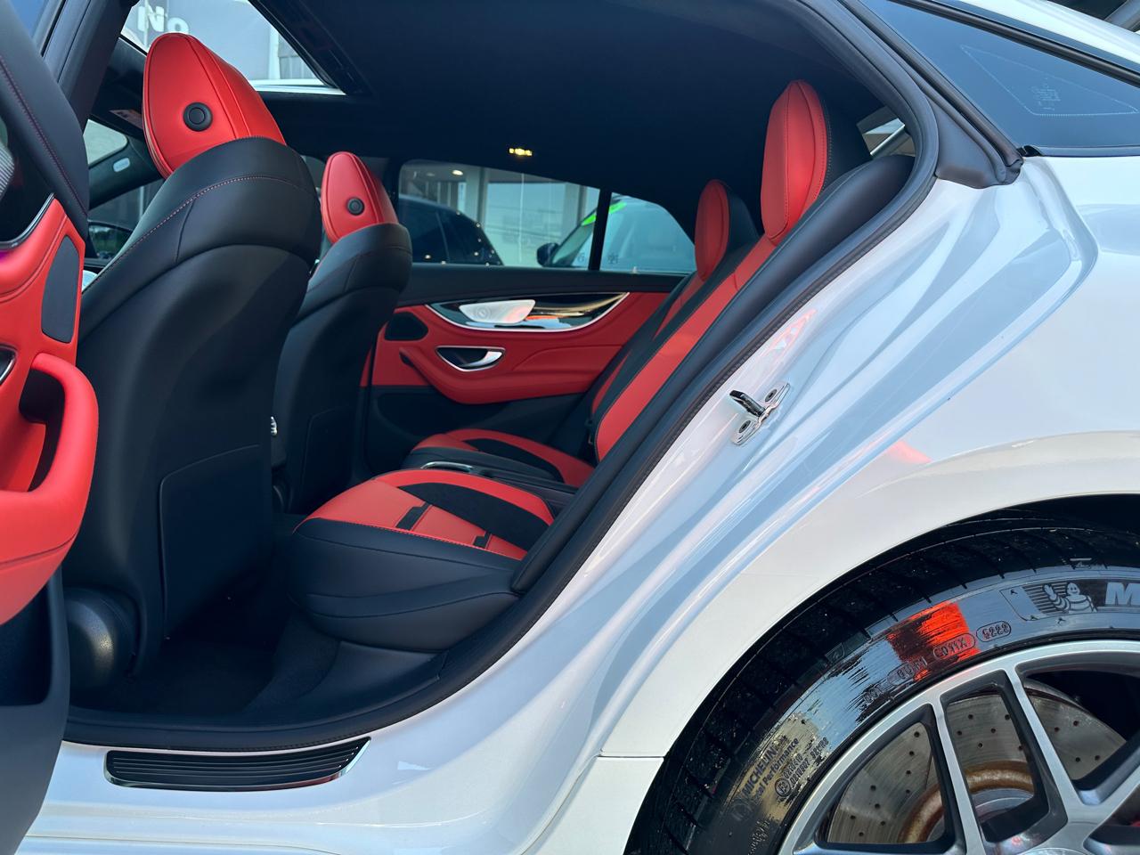 2023 Mercedes-Benz Mercedes-AMG GT AMG GT 53 AWD