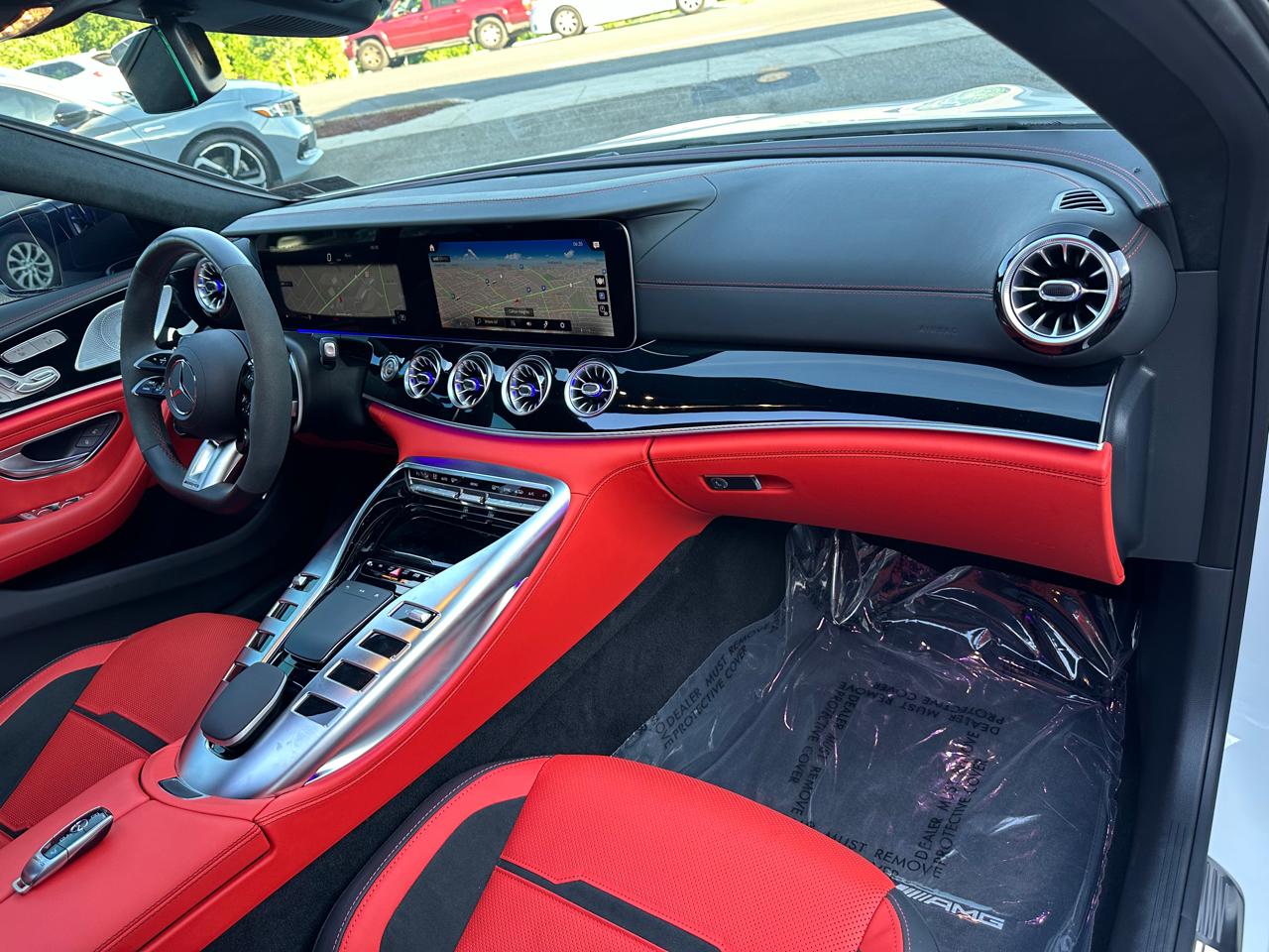 2023 Mercedes-Benz Mercedes-AMG GT AMG GT 53 AWD