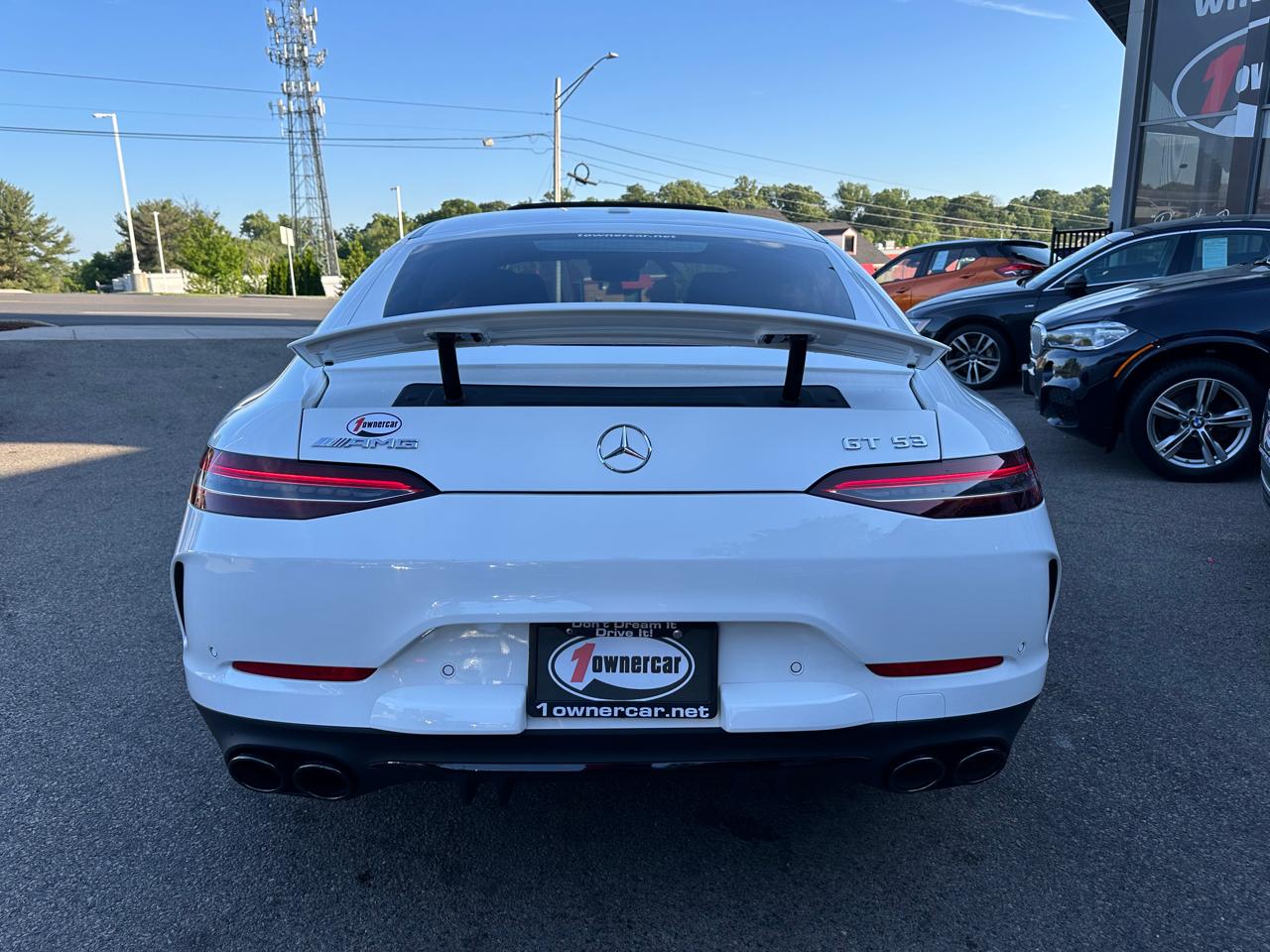 2023 Mercedes-Benz Mercedes-AMG GT AMG GT 53 AWD