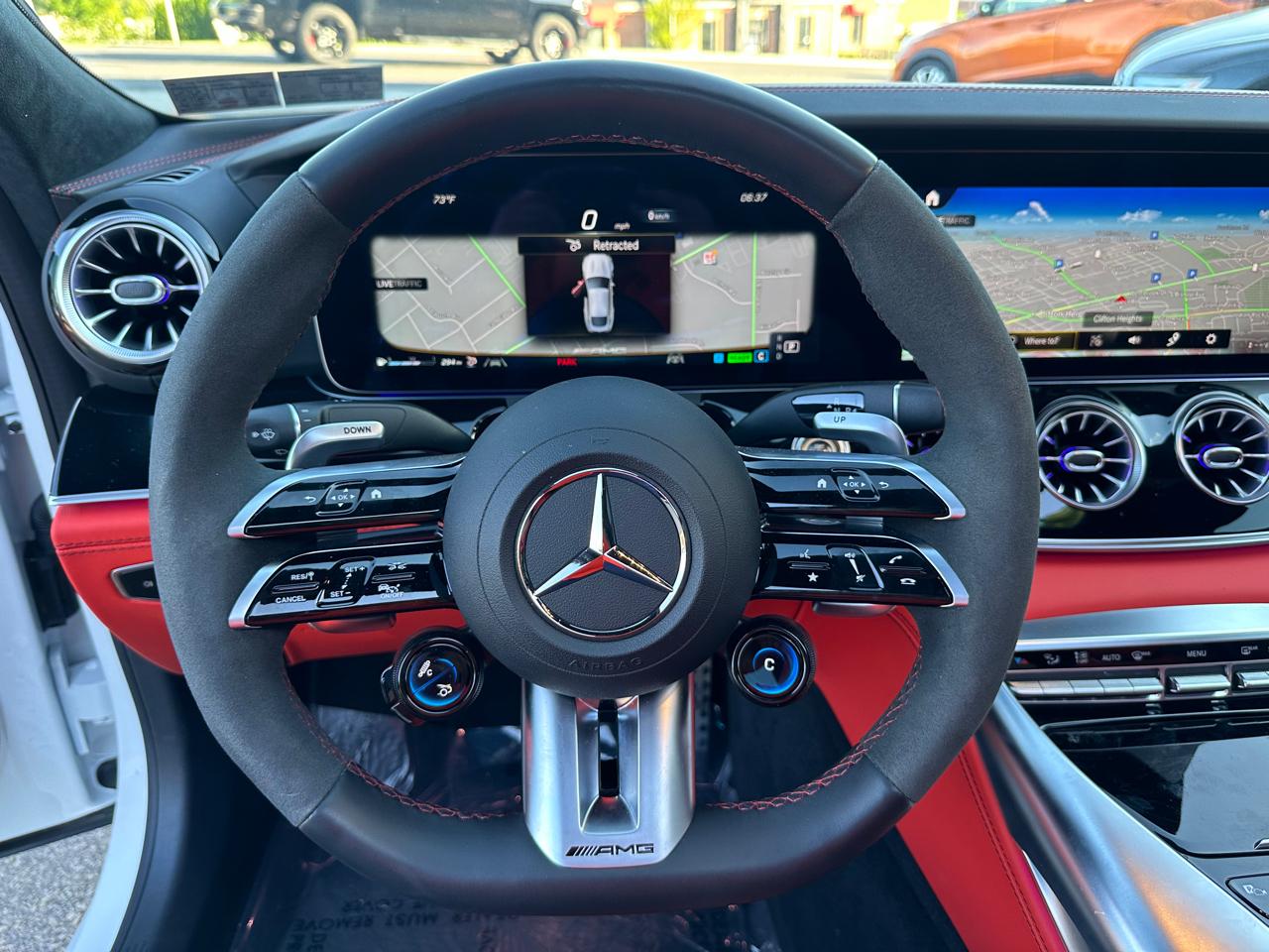 2023 Mercedes-Benz Mercedes-AMG GT AMG GT 53 AWD