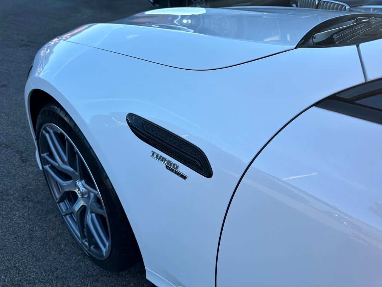 2023 Mercedes-Benz Mercedes-AMG GT AMG GT 53 AWD