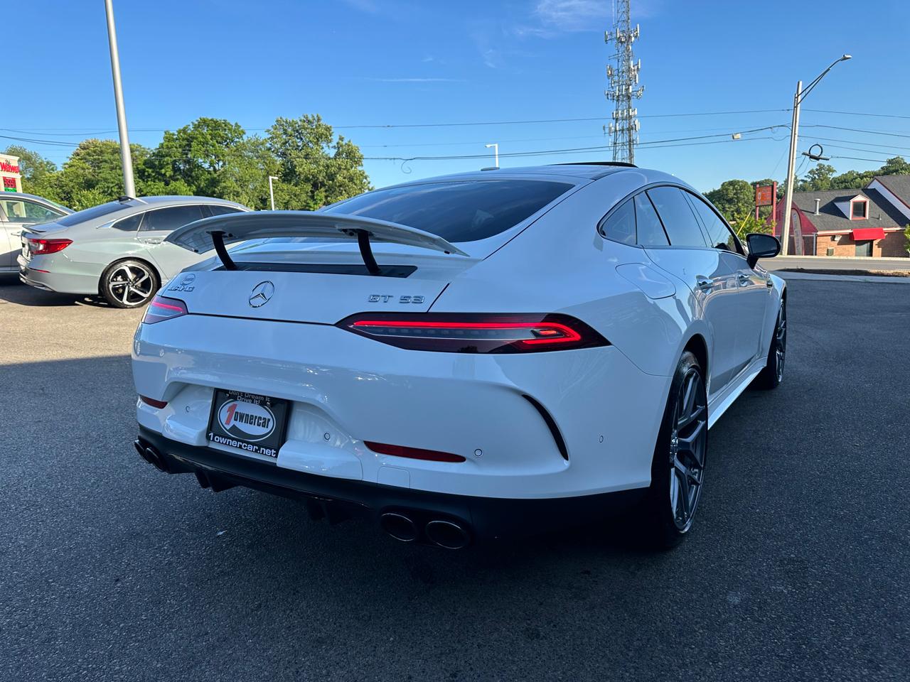 2023 Mercedes-Benz Mercedes-AMG GT AMG GT 53 AWD